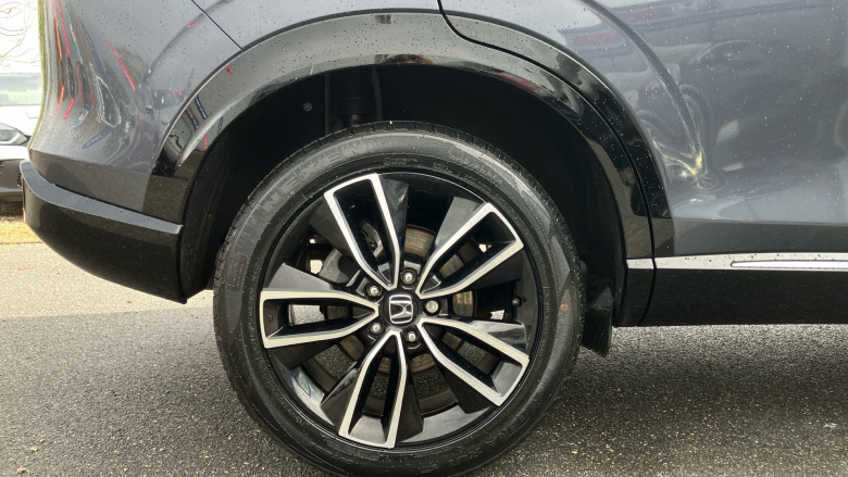 Honda HR-V 1.5 eHEV Advance 5dr CVT Hybrid Hatchback